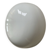 Opaline wall light from the 1960s.