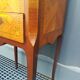 Table in marquetry