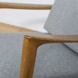 Model 300-139 Armchairs from Swarzędz Factory, 1960s, Set of 2