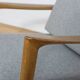 Fauteuils Modèle 300-139 de Swarzędz Factory, 1960s, Set de 2