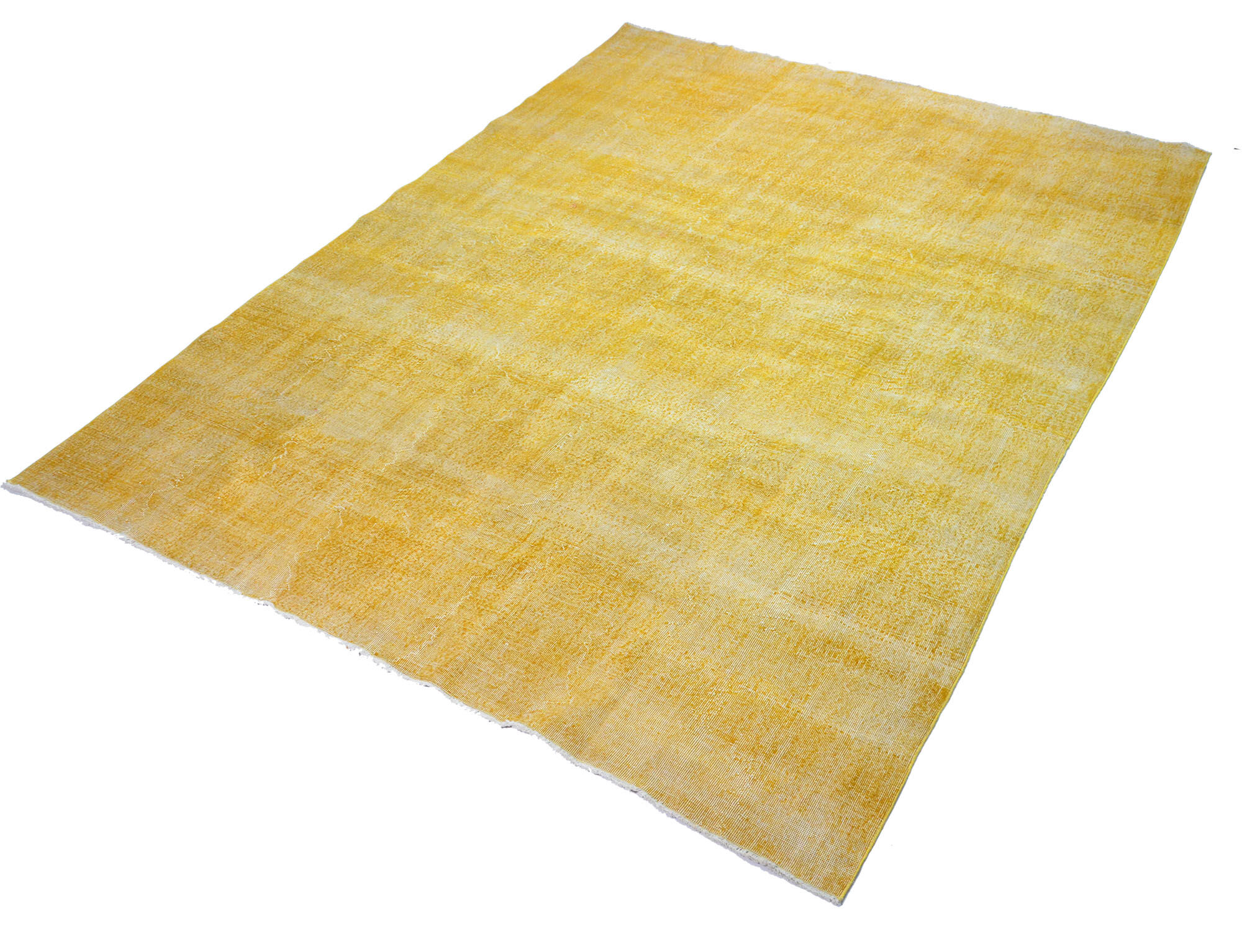 Anatolian handmade vintage rug 356 cm x 255 cm