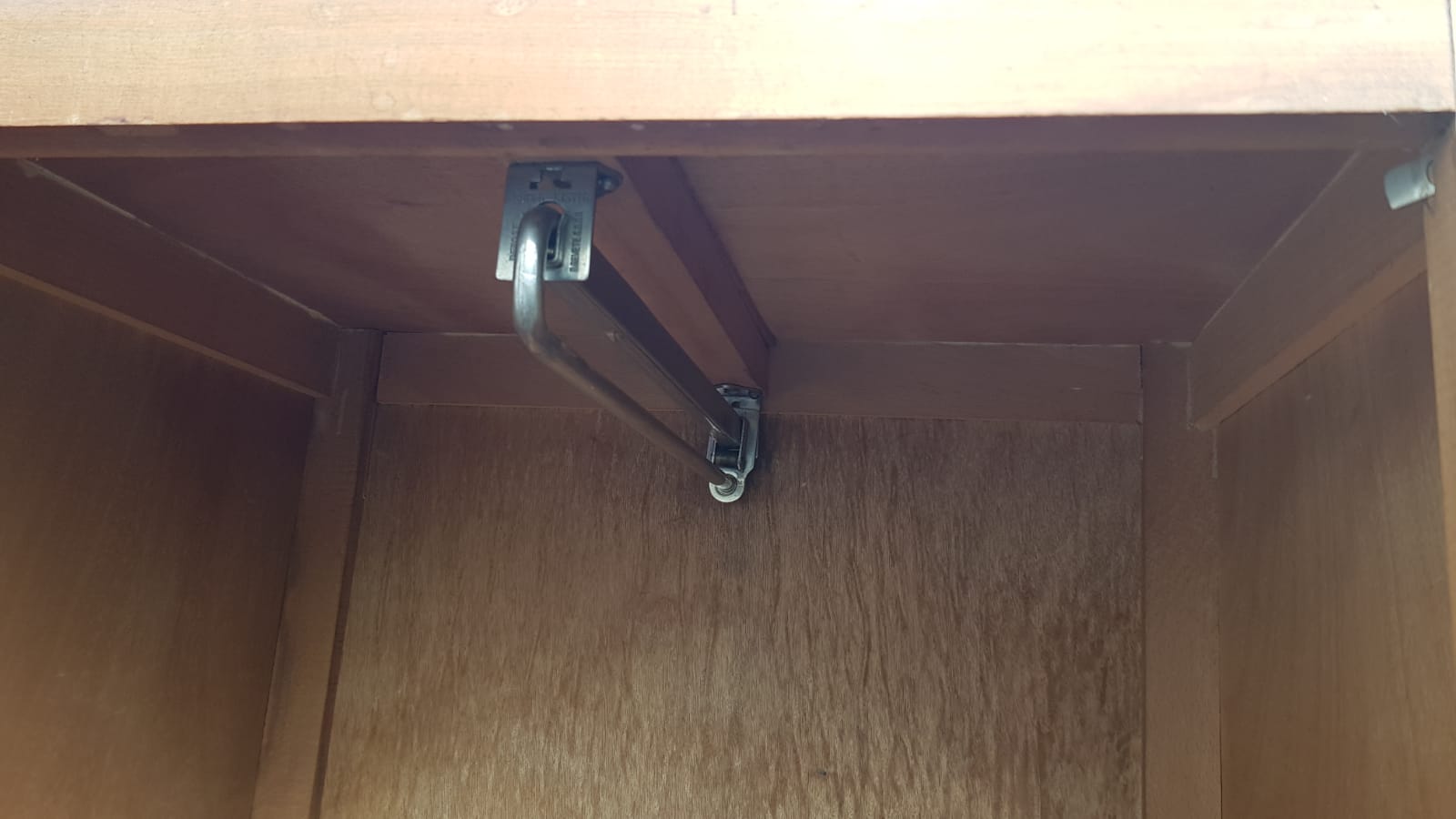 Asymmetrical cabinet 1940