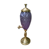 Fountain has liquor
