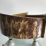Stunning Design Ceramic Bowl 1950's