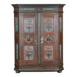 German bridal cabinet, 1826