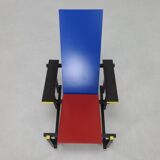 Dutch Bauhaus Lounge Chair