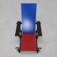 Dutch Bauhaus Lounge Chair