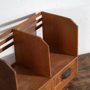Antique Japanese organiser with compartments and drawers – Japan, circa 1930