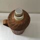 Vintage thermos bottle