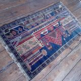Afghan Beluch rug 150x83cm