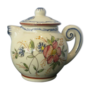Milk pot