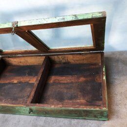 Old presentation window