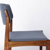 Pair of H.W. Klein Rosewood Dining Chairs for Bramin – Danish Modern, 1960s