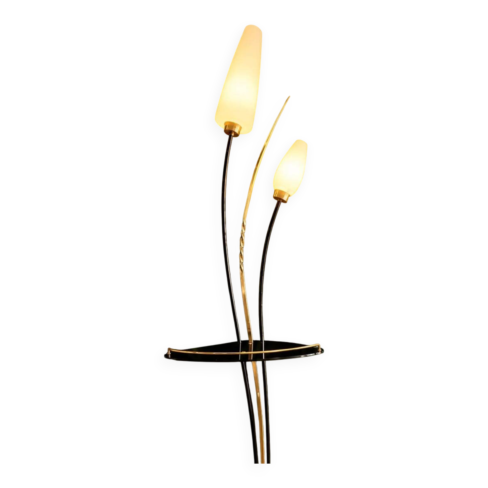 "Maison Arlus" floor lamp