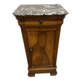 Louis Philippe style bedside table