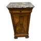 Table de chevet style Louis Philippe