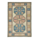 Turkish Vintage Anatolian Rug 208 cm x 305 cm