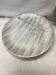 Set of 6 flat plates Niderviller model Kitten