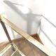 Vintage Lancel bar cart