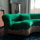 Vintage 70s sofa Rossi Di Albizzate
