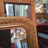 Louis Philippe Mirror 61x48cm