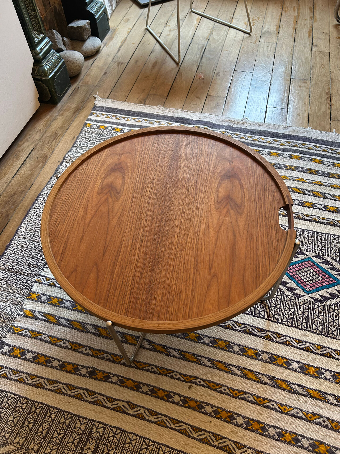 Table basse (coffee table) CH417 hans j wegner