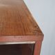 Secretary teak André Monpoix 60s