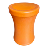 Orange stool
