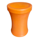 Orange stool