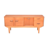 1960s teak sideboard by Jentique