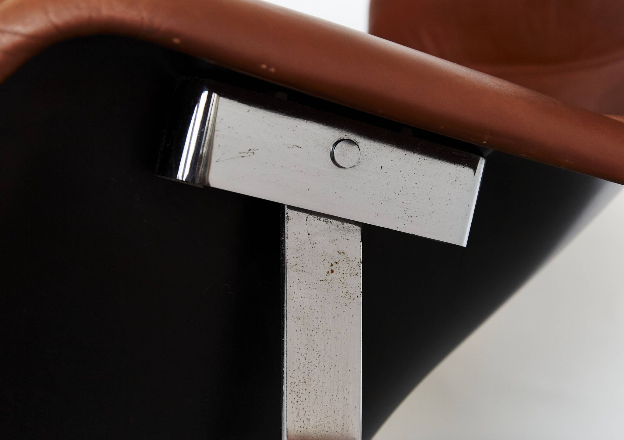 Yrjö Kukkapuro Karuselli Chair & Ottomane for Haimi, 1965