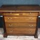 Dresser Board of Lady mahogany
