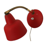 Aluminor wall sconce vintage 50s