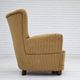 1960s, Danish relax chair, original upholstery, good condition.