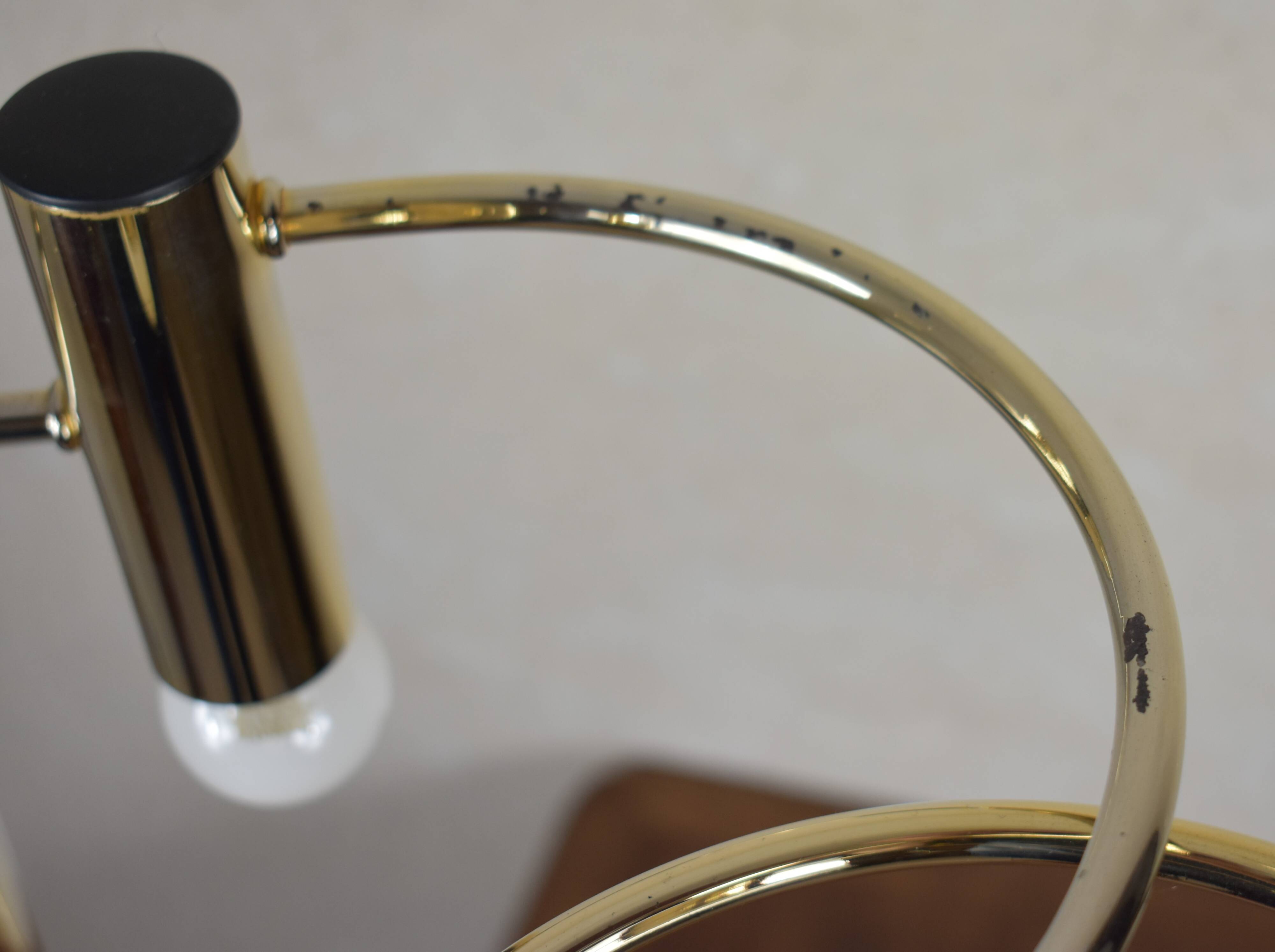 Sciolari gold suspension