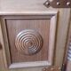 Charles Dudouyt silver display case