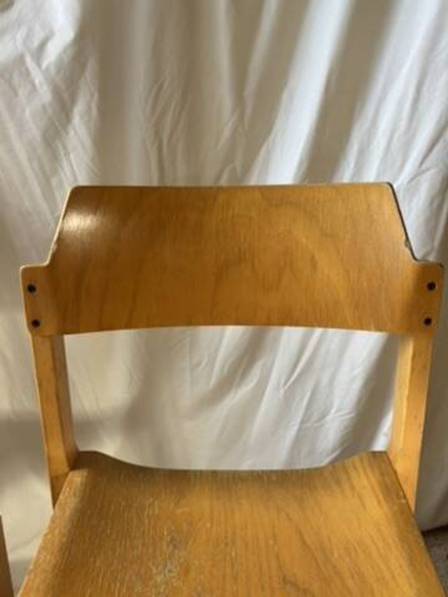 Lot de 3 chaises Rainer Schell pour Schlapp Möbel — années 70