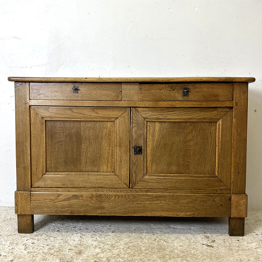 Buffet XIXème siècle