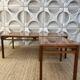 Vintage rosewood coffee tables by rasmus solber for s mobler, 1960