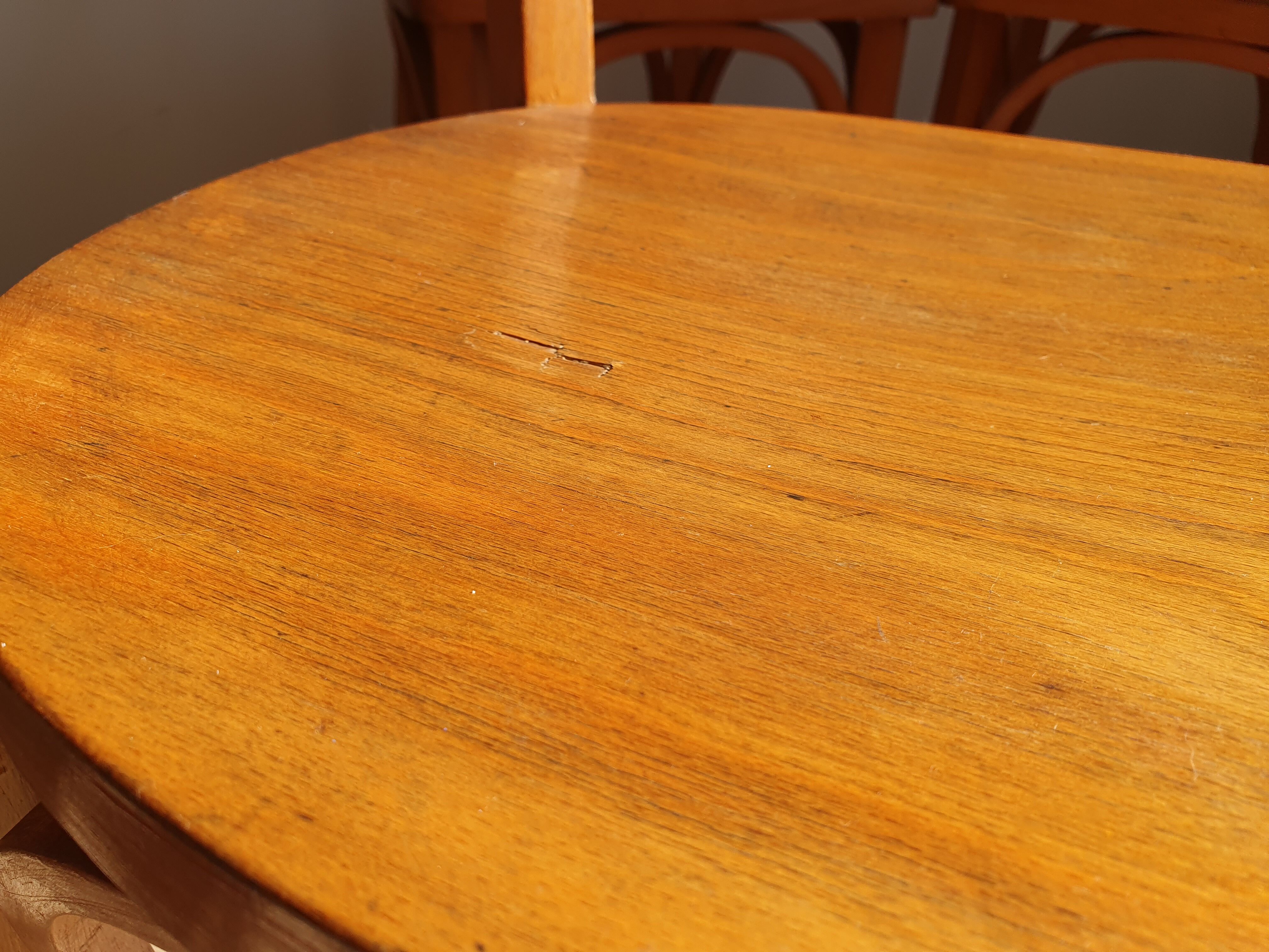 Bistrot Luterma chairs