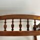 Bench, vintage bench from the 60s