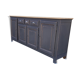 Buffet industriel 4 portes