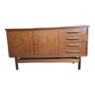 Buffet / placard / meuble tv vintage en bois