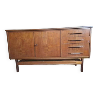 Vintage wooden buffet / cupboard / tv cabinet