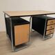Desk, Bauhaus style, Torck, 1950s, Belgium