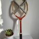 Raquette vintage Gautier en bois