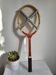 Vintage Gautier wooden tennis racket