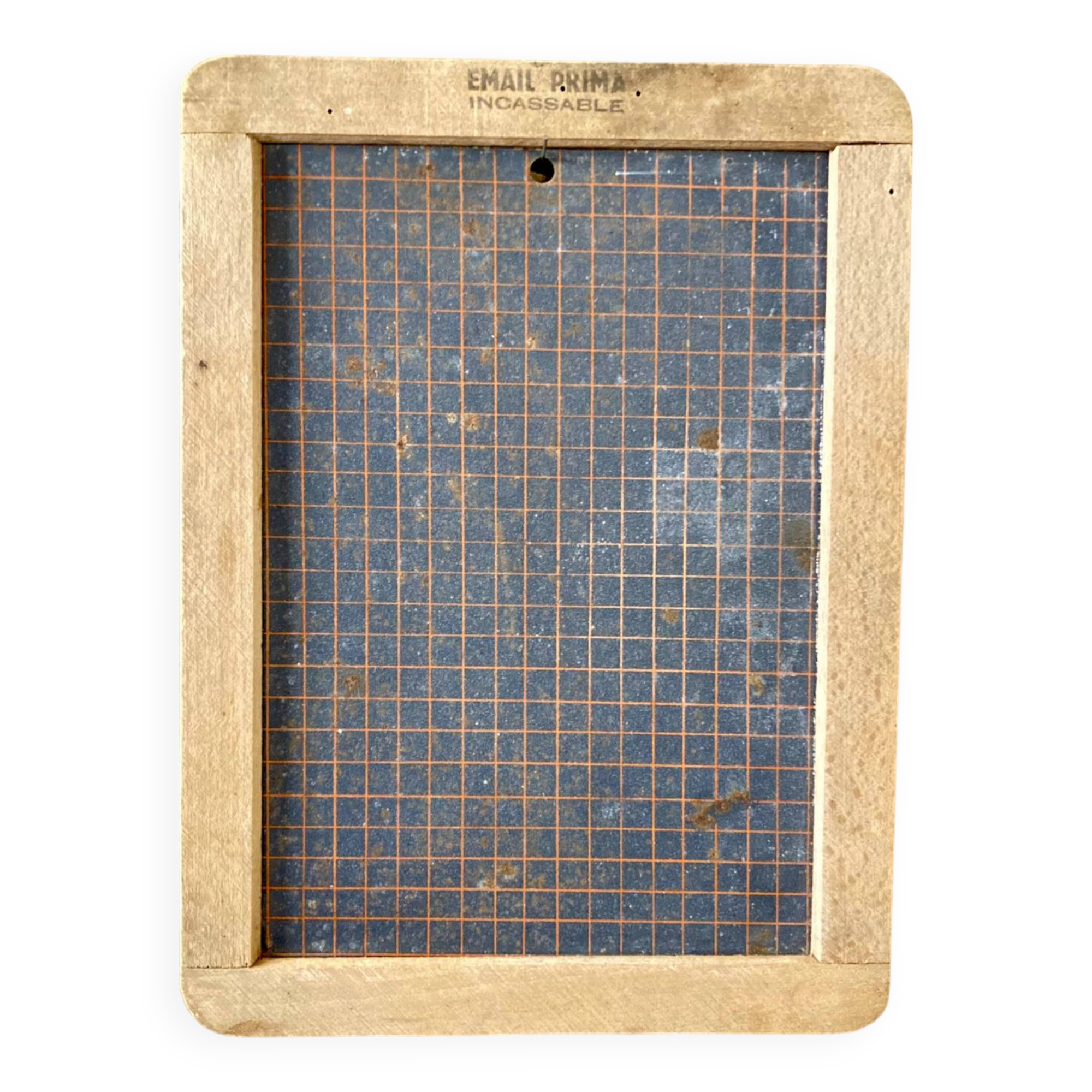 Old school slate + chalks