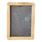 Old school slate + chalks