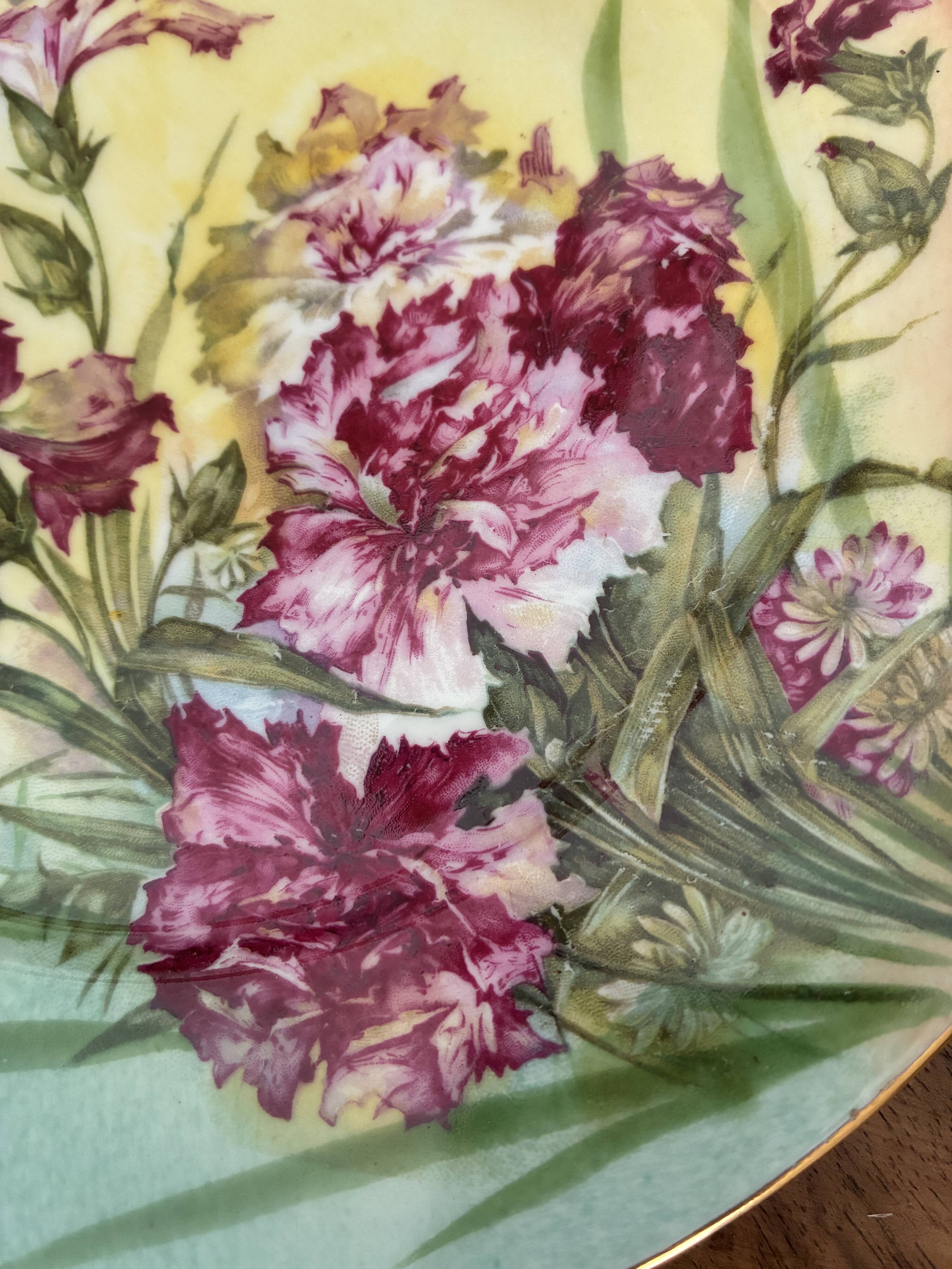 ULIM porcelain plate